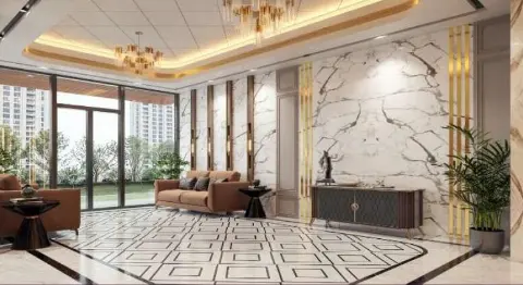 Vihaan Eleganza by Vihaan Developers project view 2 in Sector 13, Nerul East, Navi Mumbai