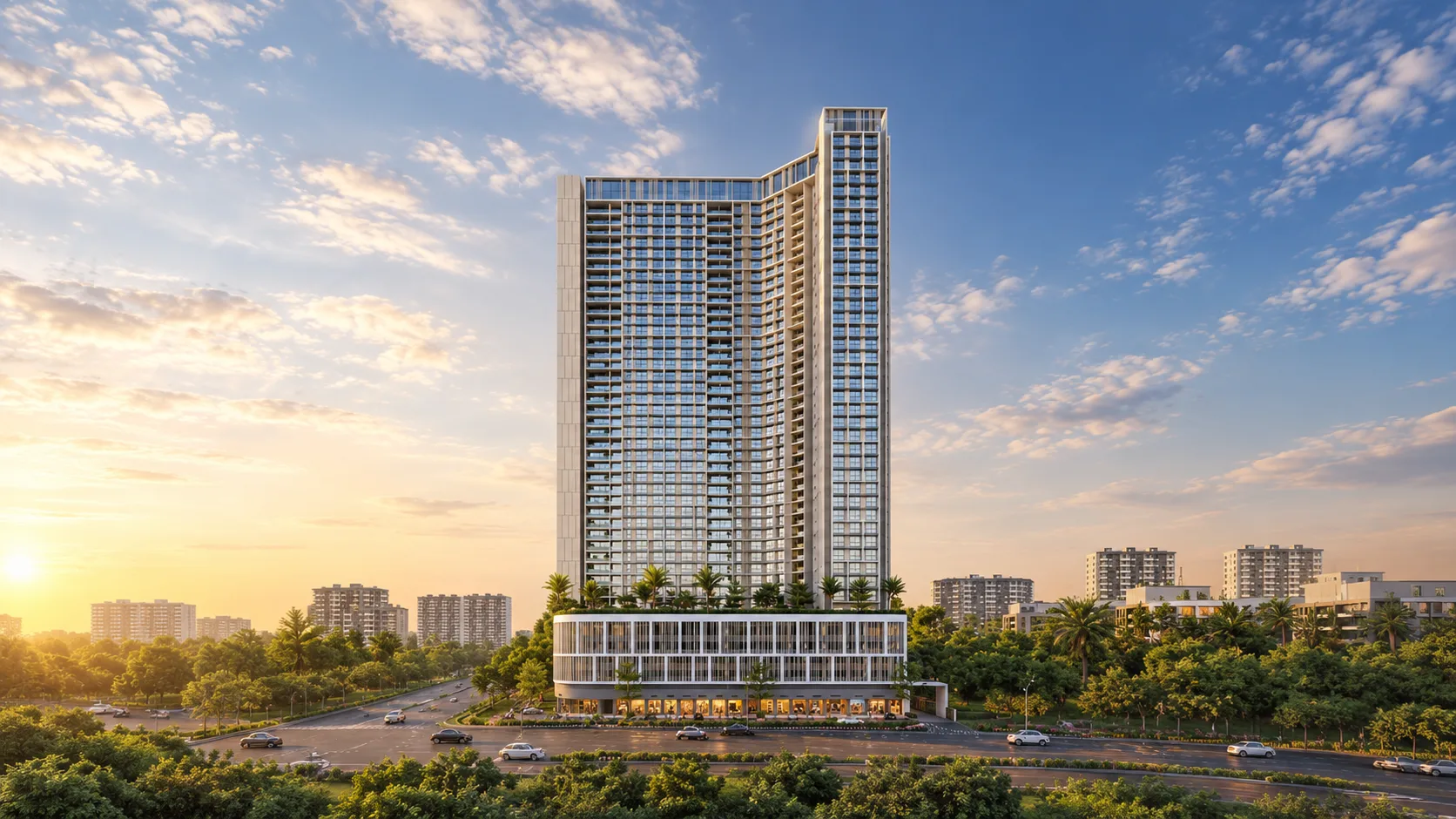 Satyam Surya Manhattan — new Residential project in Sector 34A, Kharghar