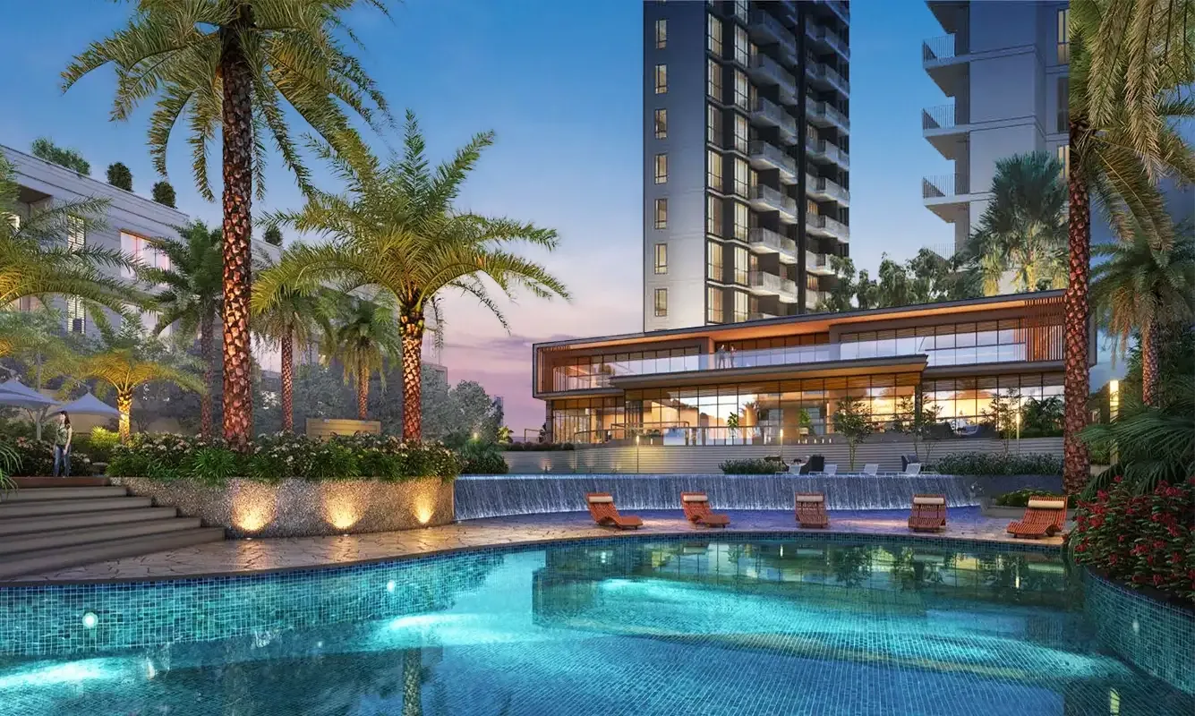 Godrej Varanya by Godrej Properties project view 2 in Kharghar Sector 5, Navi Mumbai