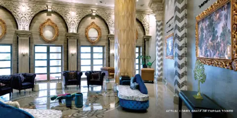Paradise Sai World Empire by Paradise Group exterior view 4 in Sector 36, Kharghar, Navi Mumbai