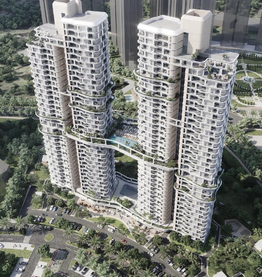 Shalimar One World Pinnacle — new Residential project in Gomti Nagar Extension