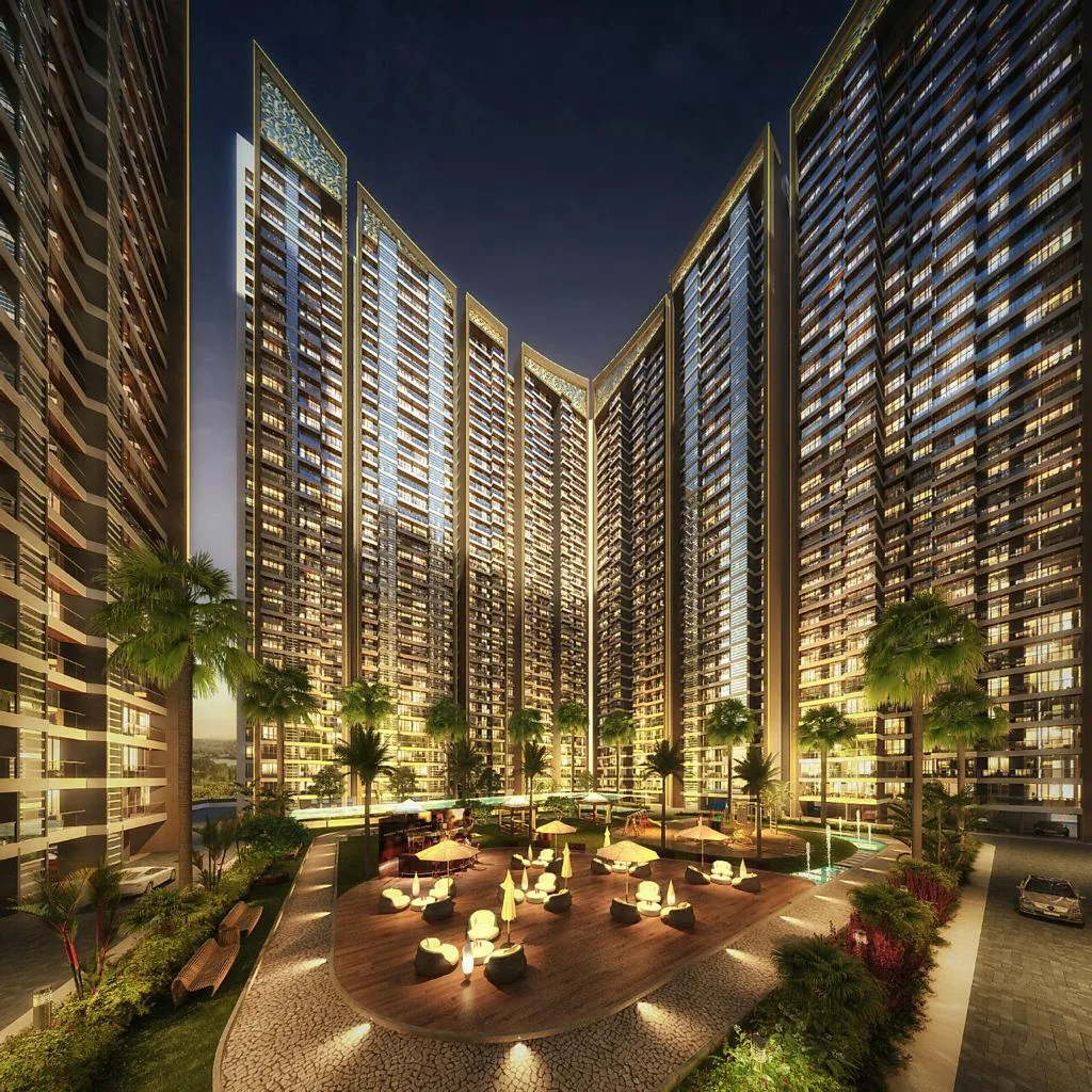 Arihant Aspire by Arihant Superstructures Ltd project view 6 in Panvel, Navi Mumbai