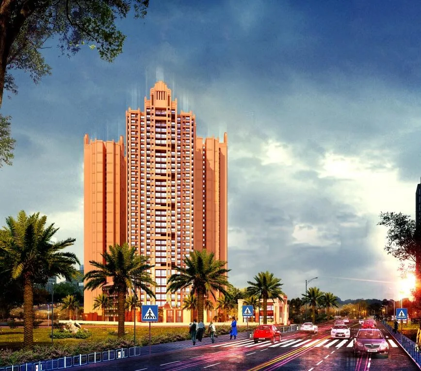 Sai Proviso Atlantis by Sai Proviso Group project view 3 in Adivali, Kharghar, Navi Mumbai