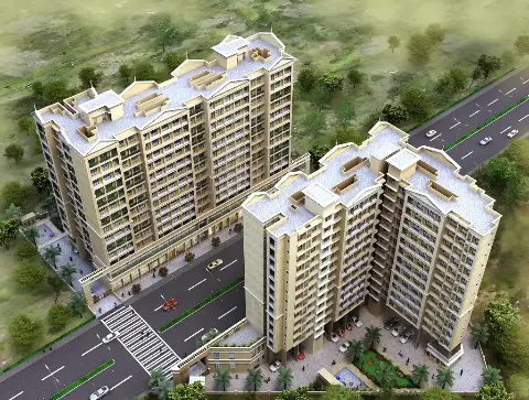 Om Unnati by Om Group project view 2 in Taloja Majkur, Navi Mumbai