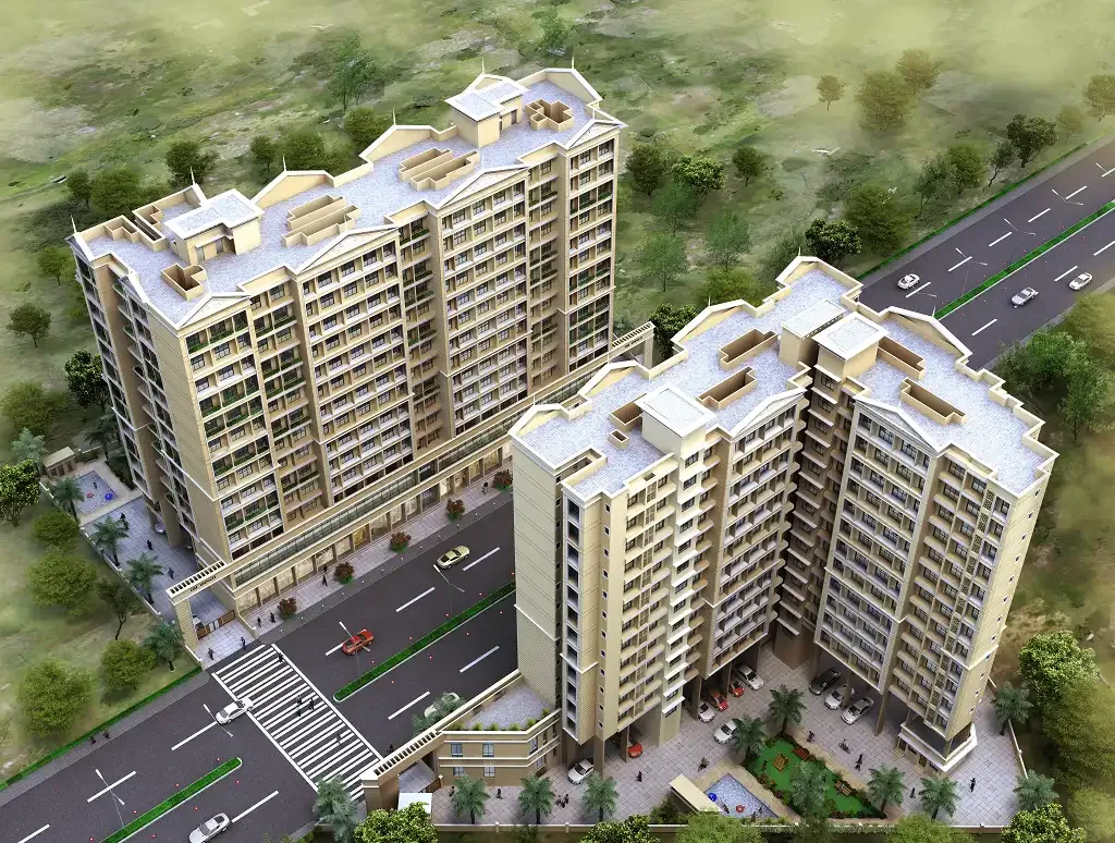 Om Unnati by Om Group project view 2 in Taloja Majkur, Navi Mumbai