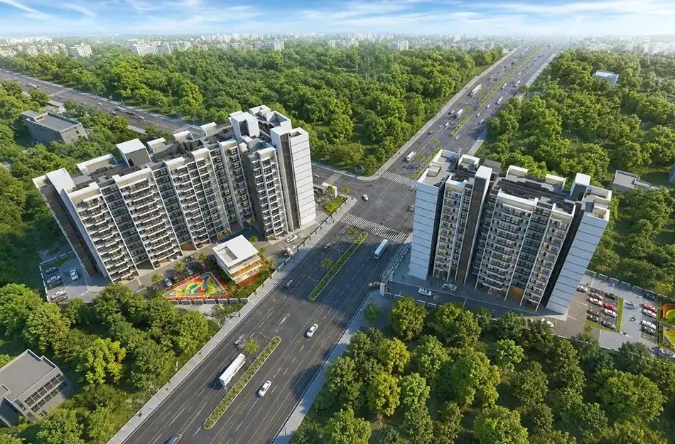 Today Mangalam by Today Group project view 1 in Kharghar, Navi Mumbai