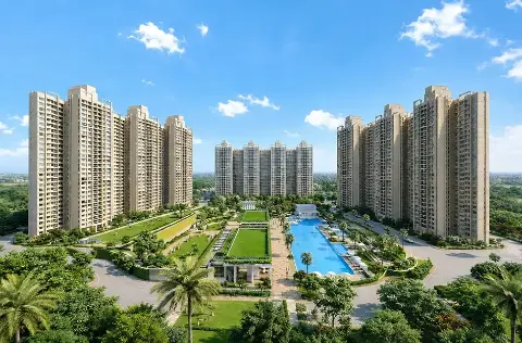 Embassy Park Panvel by Embassy Developments Limited exterior view 8 in Village Kon, Panvel, Navi Mumbai