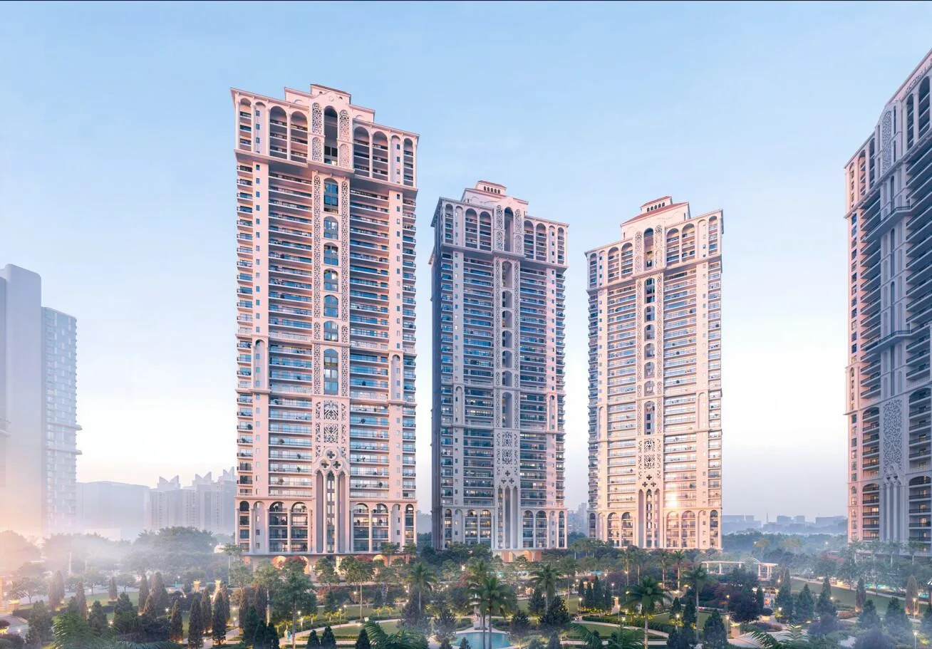 Shalimar One World Valencia Towers by Shalimar Corp Limited project view 3 in Gomti Nagar Extension, Navi Mumbai