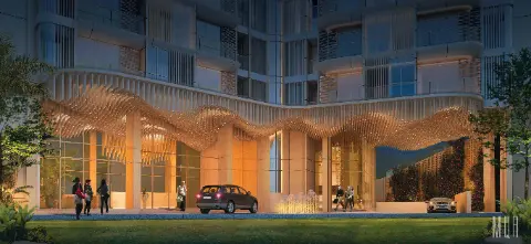 Prestige Daffodils CHSL by Prestige Group project view 2 in Pali Hill, Bandra West, Navi Mumbai