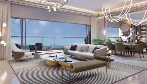 L And T Crestoria Estate by L&T Realty exterior view 3 in Panvel, Navi Mumbai, Navi Mumbai