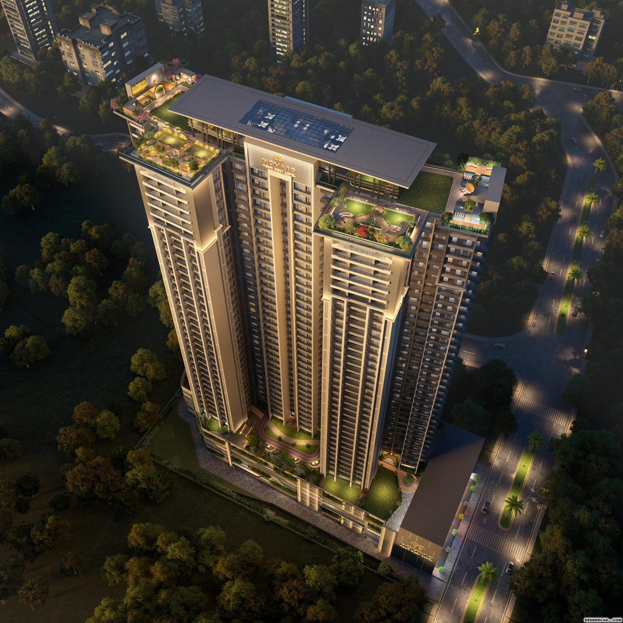 Nova 10 Elegance — new Residential project in Kharghar, Navi Mumbai