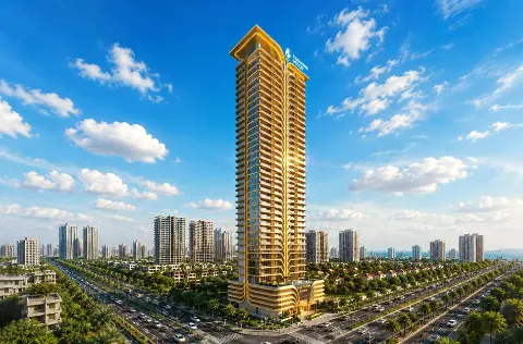 Paradise Sai Palm View by Paradise Group project view 1 in Nerul, Navi Mumbai