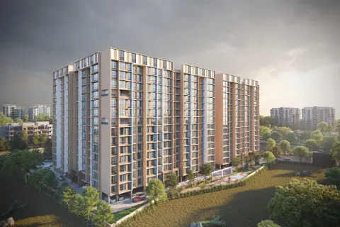 Today Royal Aikyam by Today Royal Group project view 3 in Rohinjan, Upper Kharghar, Navi Mumbai