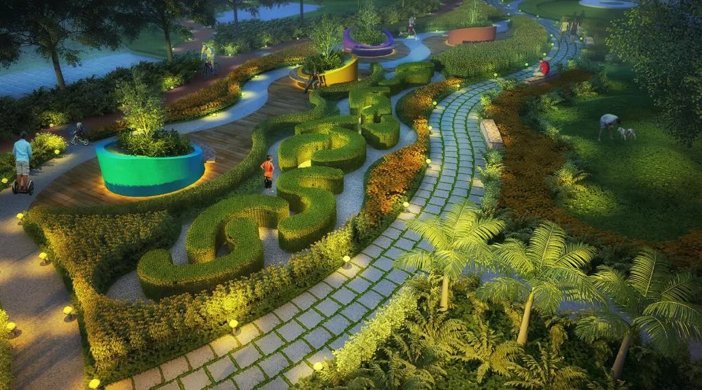 Arihant Aspire by Arihant Superstructures Ltd project view 4 in Panvel, Navi Mumbai