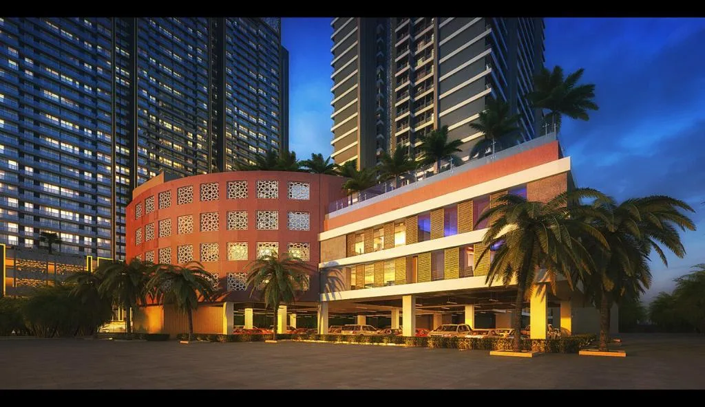 Arihant Aspire by Arihant Superstructures Ltd project view 5 in Panvel, Navi Mumbai