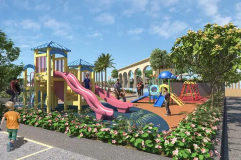 Today Royal I Land 27 by Today Royal Group project view 2 in Sector 27, Kharghar, Navi Mumbai