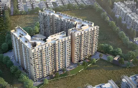 Today Royal Aikyam by Today Royal Group project view 4 in Rohinjan, Upper Kharghar, Navi Mumbai