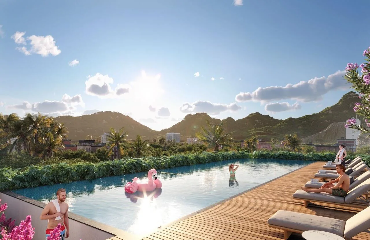 Satyam Le 36 by Satyam Developers project view 2 in Sector 36, Kharghar, Navi Mumbai