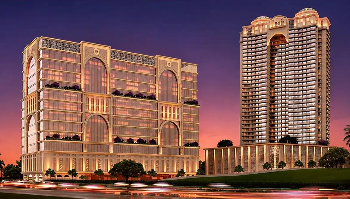 Sai World One — new Residential project in Nerul