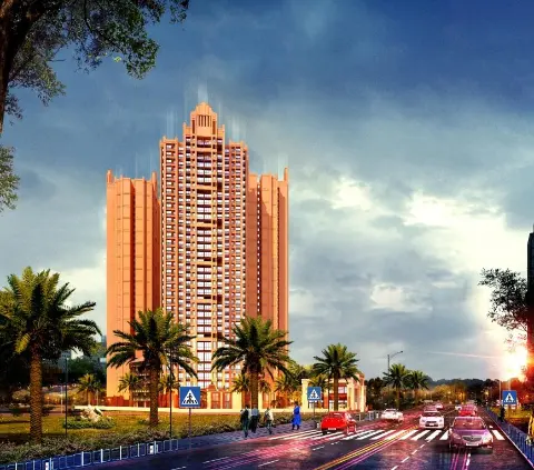 Sai Proviso Atlantis by Sai Proviso Group project view 3 in Adivali, Kharghar, Navi Mumbai