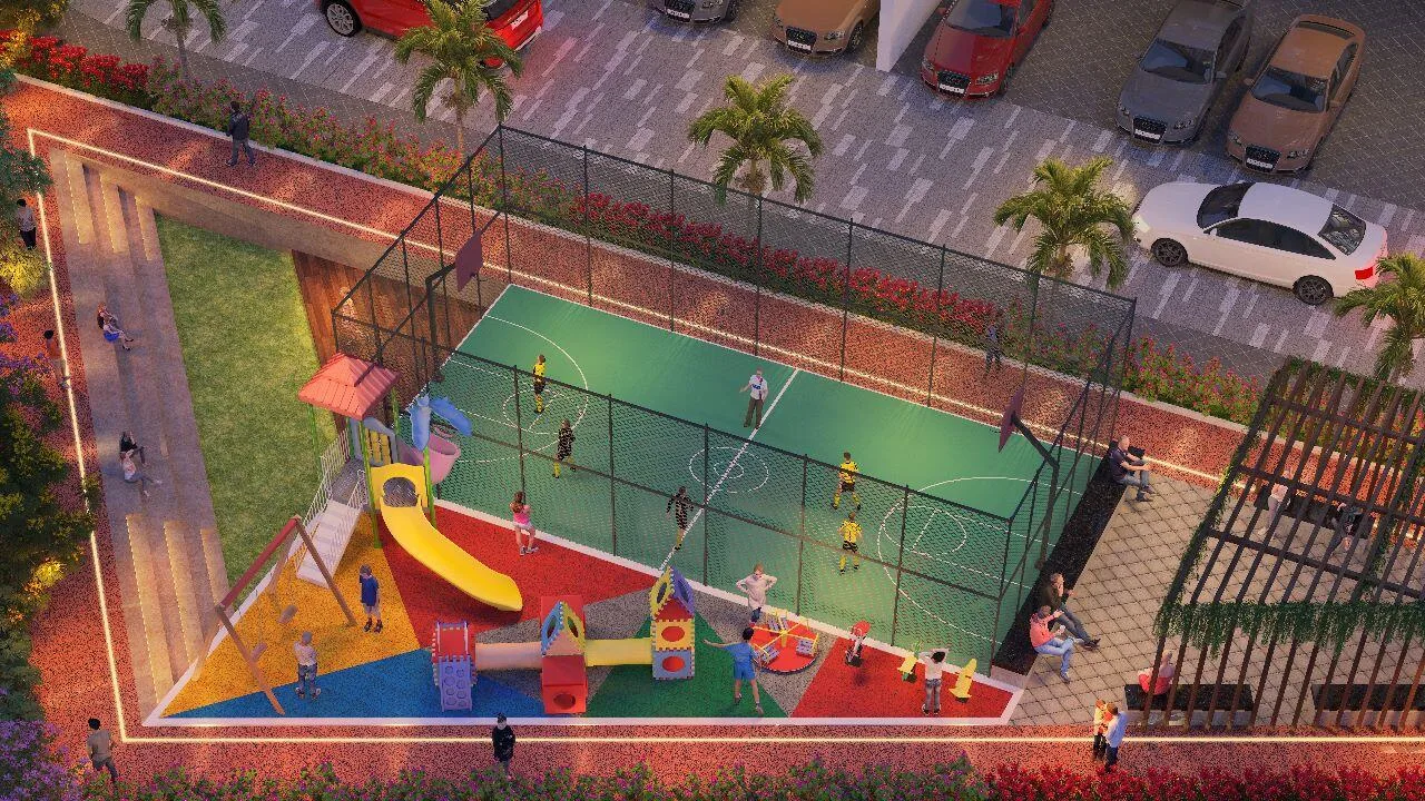 Emperia Hill Crest by Emperia Group project view 3 in Panvel, Navi Mumbai