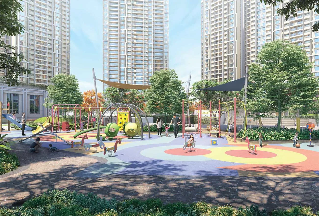 Embassy Park Panvel by Embassy Developments Limited project view 4 in Village Kon, Panvel, Navi Mumbai