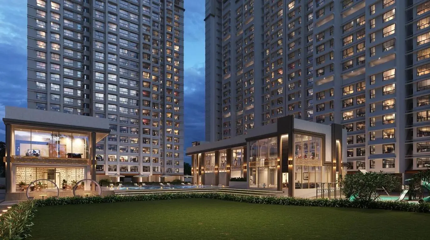 Kanakia Valley by Kanakia Group project view 2 in Bhokarpada, Panvel, Navi Mumbai