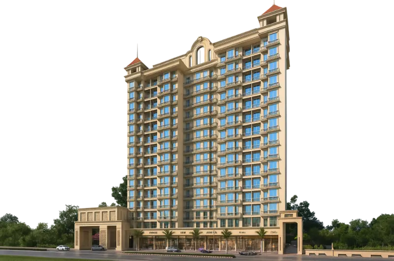 Infinity Icon — new Residential project in Panvel