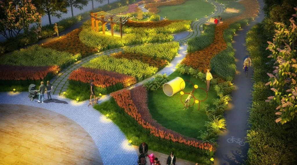 Arihant Aspire by Arihant Superstructures Ltd project view 2 in Panvel, Navi Mumbai
