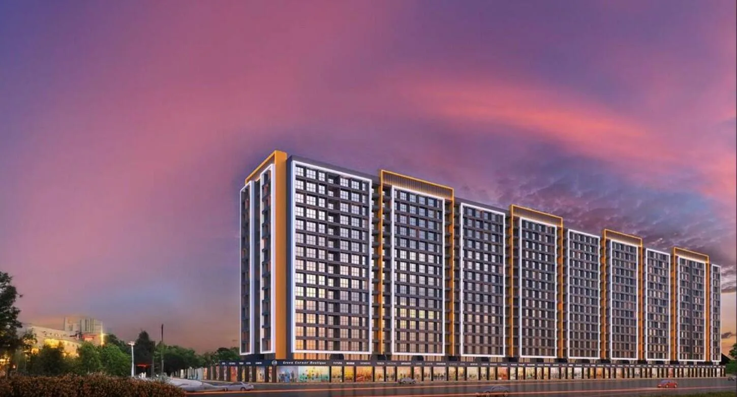 Villa Florence by Villa Group project view 1 in Kamothe, Navi Mumbai