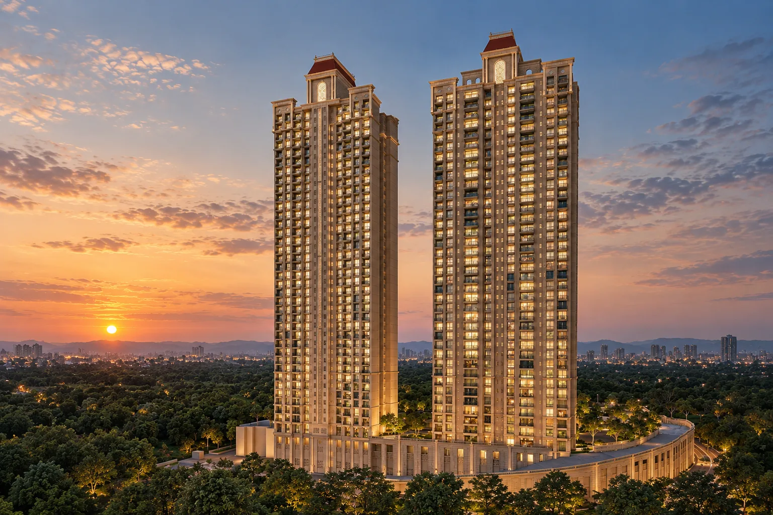 Projects in Panvel