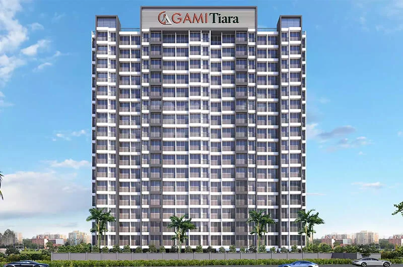 Gami Tiara — new Residential project in Pisarve, Taloja