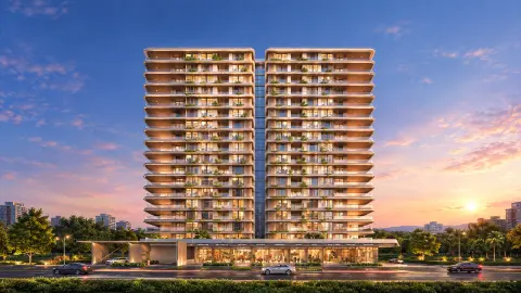 The Reserve by Platinum by Platinum Group project view 1 in Kharghar, Navi Mumbai