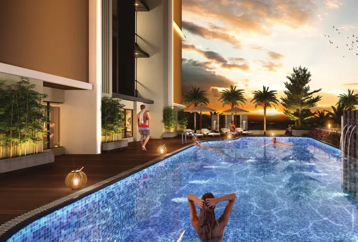 Thalia Saubhagyam by Thalia Group project view 2 in Khanda Colony, Panvel, Navi Mumbai