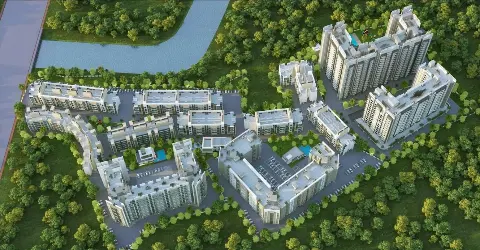 Arihant Anaika 6 by Arihant Superstructures project view 2 in Taloja Phase 2, Navi Mumbai