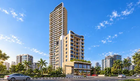Rudra Velocity by Rudra Group project view 1 in Upper Kharghar, Navi Mumbai