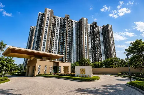 Lodha Amara by Lodha Group project view 1 in Kolshet Road, Thane West, Navi Mumbai
