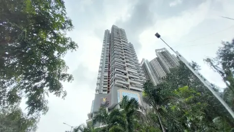 Prestige Siesta by Prestige Group project view 2 in Mulund West, Mumbai