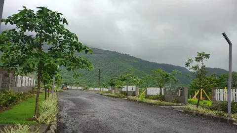 Wadhwa The Haven by Wadhwa Constructions exterior view 4 in Panvel, Navi Mumbai