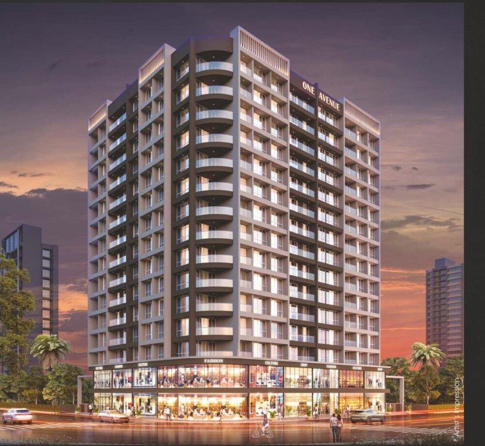 One Avenue — new Residential project in New Panvel