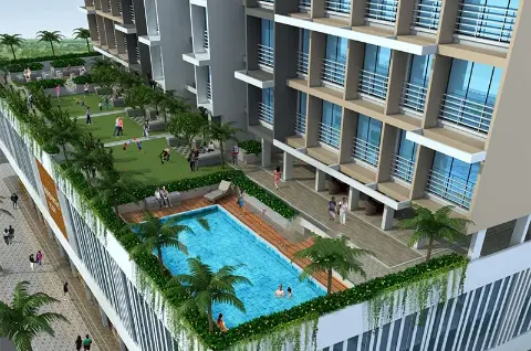 Innovative Icon by CEMCON Developers project view 3 in Taloja, Navi Mumbai