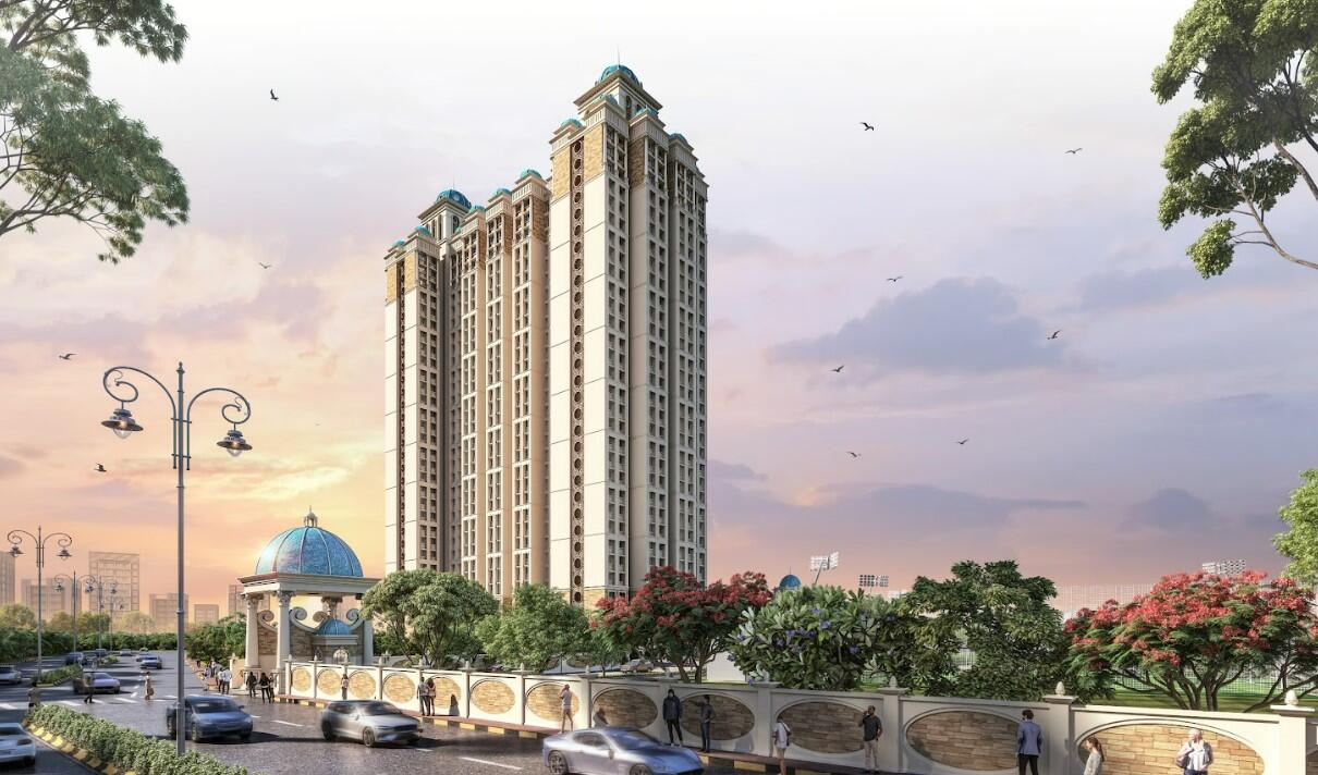 Arihant Adarsh Sports City — new Residential project in Taloja Phase 2