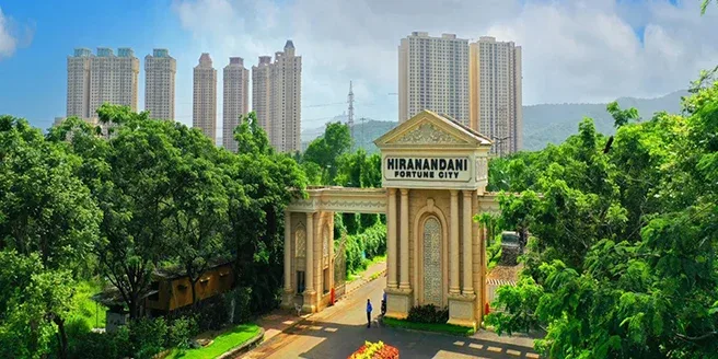 Hiranandani Fortune City by Hiranandani Communities project view 7 in New Panvel, Navi Mumbai