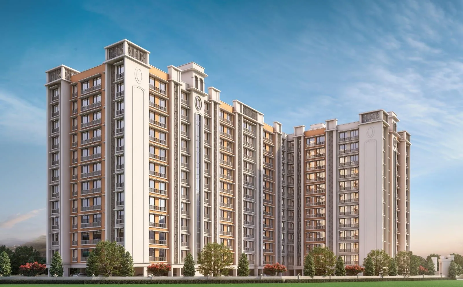 Siddhivinayak Signature City by Siddhivinayak Group project view 1 in Taloja Phase 2, Panvel, Navi Mumbai