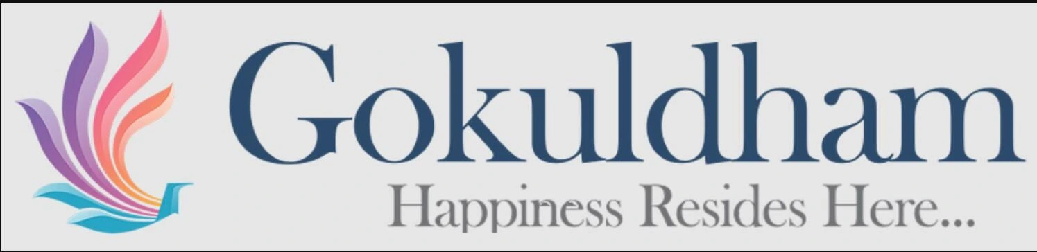 Gokuldham Builders and Developers logo