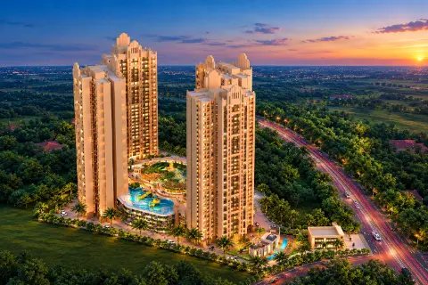 Sai Proviso Atlantis by Sai Proviso Group project view 1 in Adivali, Kharghar, Navi Mumbai
