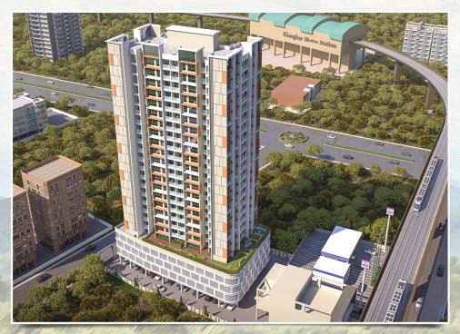 Avenue Hills — new Residential project in Sector 12, Kharghar