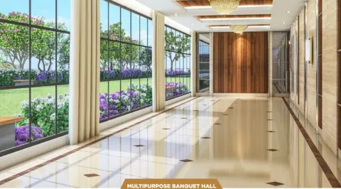 Oscar Om Regency by Oscar Infrastructure project view 2 in Taloja, Navi Mumbai