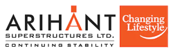 Arihant Superstructures Ltd logo