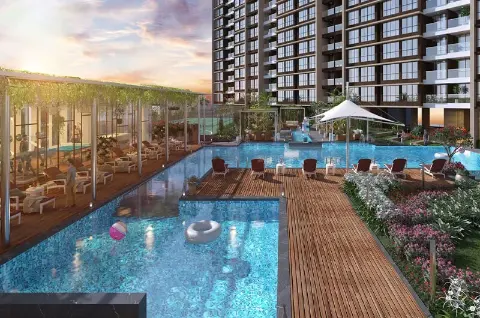19 East by Bhagwati Group project view 2 in Nerul, Navi Mumbai